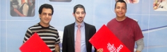 Cérémonie de remise des Prix du «concours-voyages» d’Emirates Airline