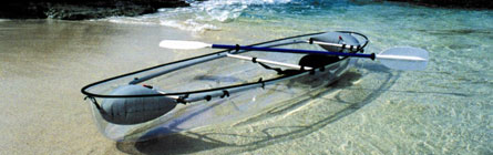 Clear Canoë