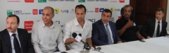 TCT : Match d’exhibition : Yannik Noah, Mansour Bahrami, Malek Jaziri et Ons Jabeur déchainés !!
