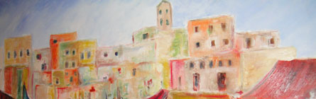 Exposition Des « Tunisianiennes » artistes, à la galerie du Cap