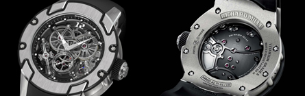 Richard Mille RM 031 Haute Performance : dix exemplaires… seulement !