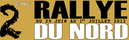 Le Rallye du Nord 2012
