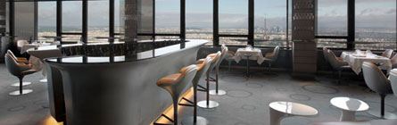 Restaurant Ciel de Paris par Noé Duchaufour-Lawrance