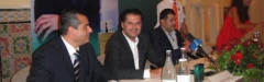 Ragheb Alama lance son parfum NOTE D’AMOUR : Interview exclusive avec Ragheb Alama