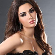 Cyrine Abdel Nour est enceinte