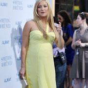 Kate Hudson fait sa baby shower