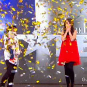 La France a un incroyable talent : Marina remporte le concours !