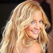Kate Hudson, égérie de la nouvelle collection Ann Taylor