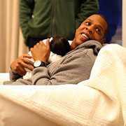 Jay-Z met sa carrière musicale entre parenthèses
