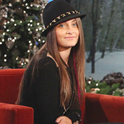 Paris Jackson : Elle revient sur son enfance aux côtés de Michael Jackson