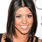 Kourtney Kardashian maman d'une petite fille