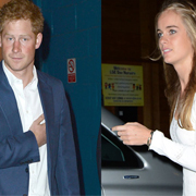 Le prince Harry a une nouvelle chérie