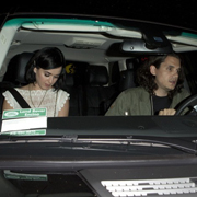 Photo : Ca se précise pour Katy Perry et John Mayer...