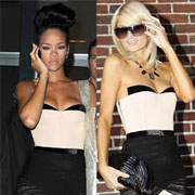 Rihanna met en garde Paris Hilton !
