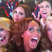 Les Spice Girls à l’allure olympique