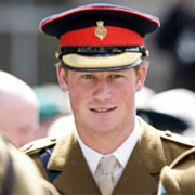 Prince Harry: Menacé de mort en Afghanistan