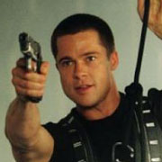 Brad Pitt : confessions d’un homme violent