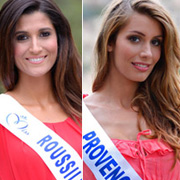 Miss France 2013 : découvrez Miss Champagne 2012, Déborah Trichet !