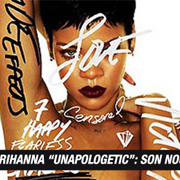Rihanna : La chanteuse pose topless sur la couverture de son nouvel album