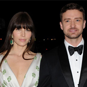 Mariage de Justin Timberlake et Jessica Biel : la fête a commencé !