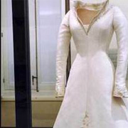 La robe de mariée d'Amy Winehouse volée