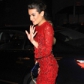 Alerte Rouge ! Lea Michele en mode lady