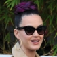 Katy Perry, en mode ultra-violet