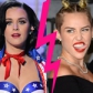 Miley Cyrus répond à Katy Perry : la langue de ton ex est pire que la mienne !!