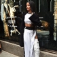 Rihanna présente sa collection à Paris… Les premières images de la campagne Kenzo x H & M