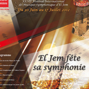 27e édition du Festival international de musique symphonique d’El Jem