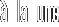 à la une