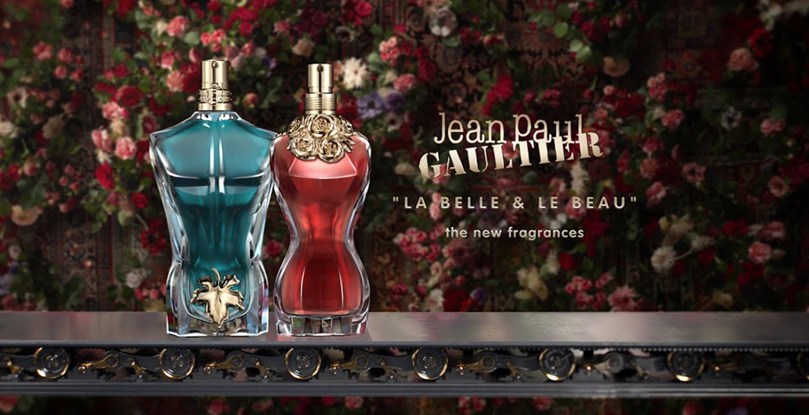 La Belle et Le Beau le nouveau duo Jean Paul Gaultier