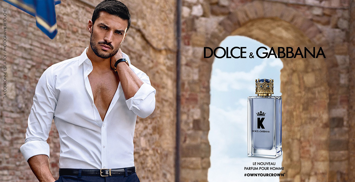 Nouveau parfum dolce gabbana store