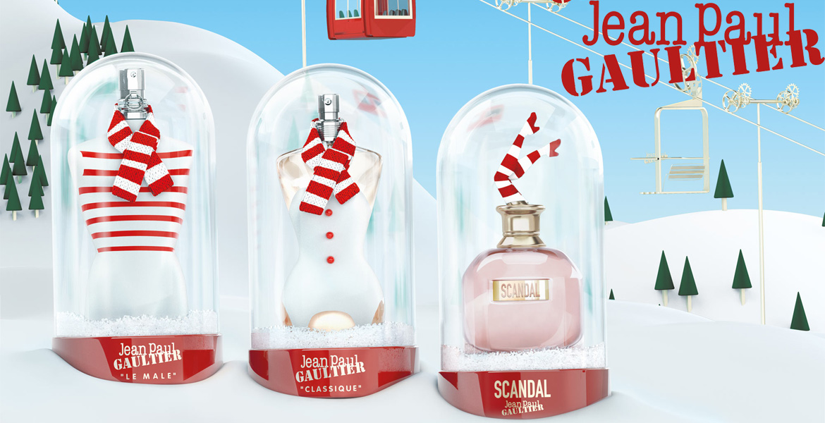 Jean paul hotsell gaultier ski resort