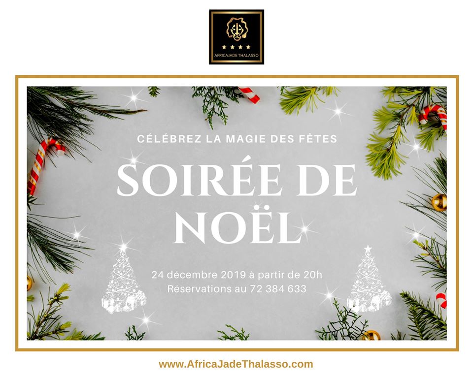Reveillon De Noel 2019 I Tunis Les Idees Sorties