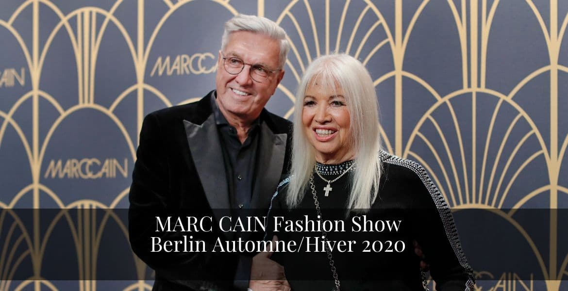 Marc cain collection automne hiver 2020 hotsell