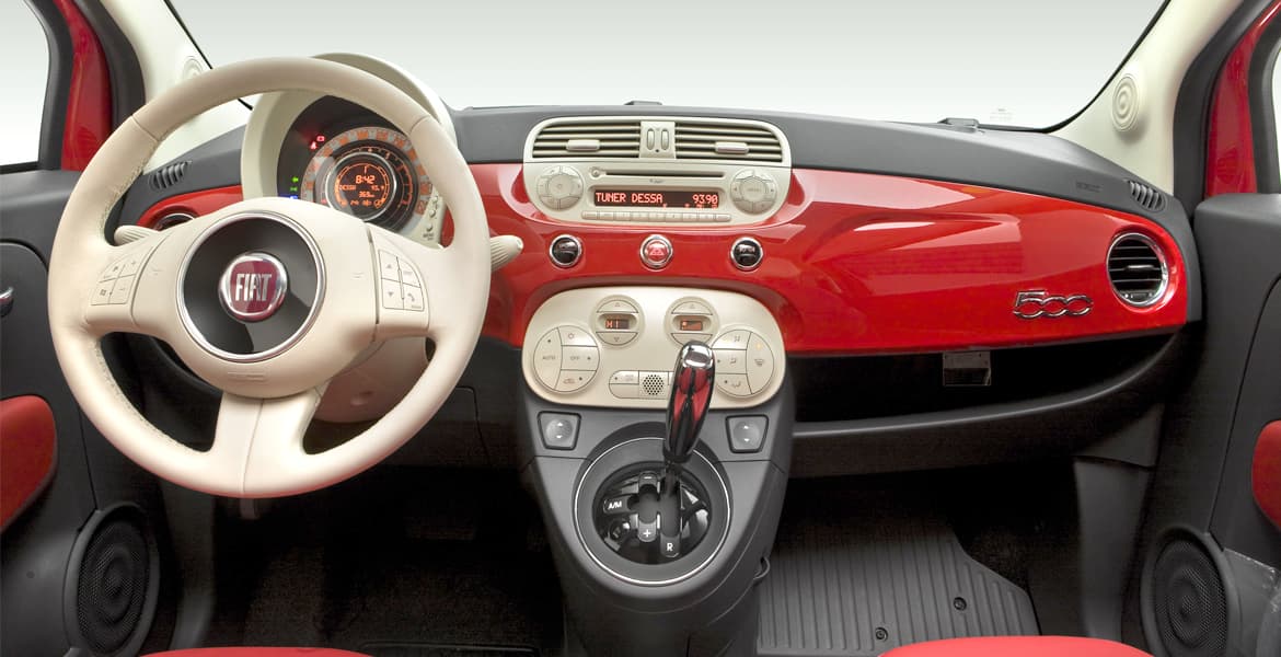 Italcar S A Offre Exceptionnelle Pour Les 30 Premiers Clients Fiat 500 Version Lounge