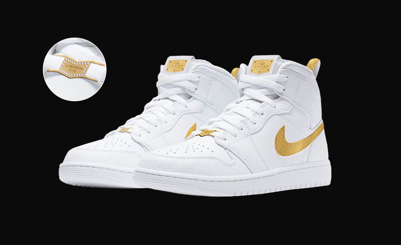 Nike jordan edition limitée new arrivals