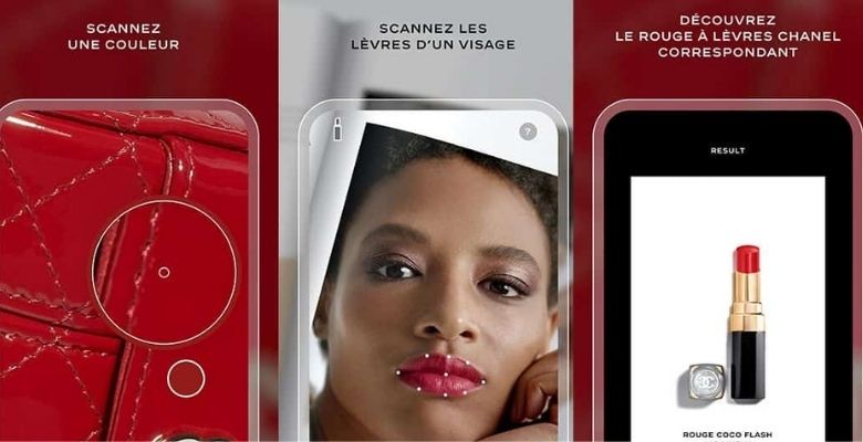 Chanel's New Lipscanner App Finds Any Lipstick Color—And Virtually Lets You  Try It On