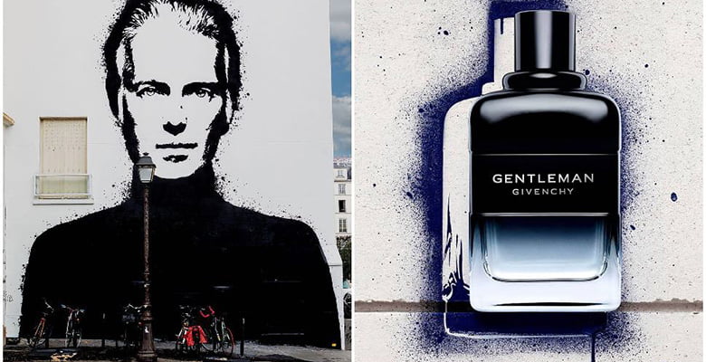 Gentleman deals givenchy nouveau