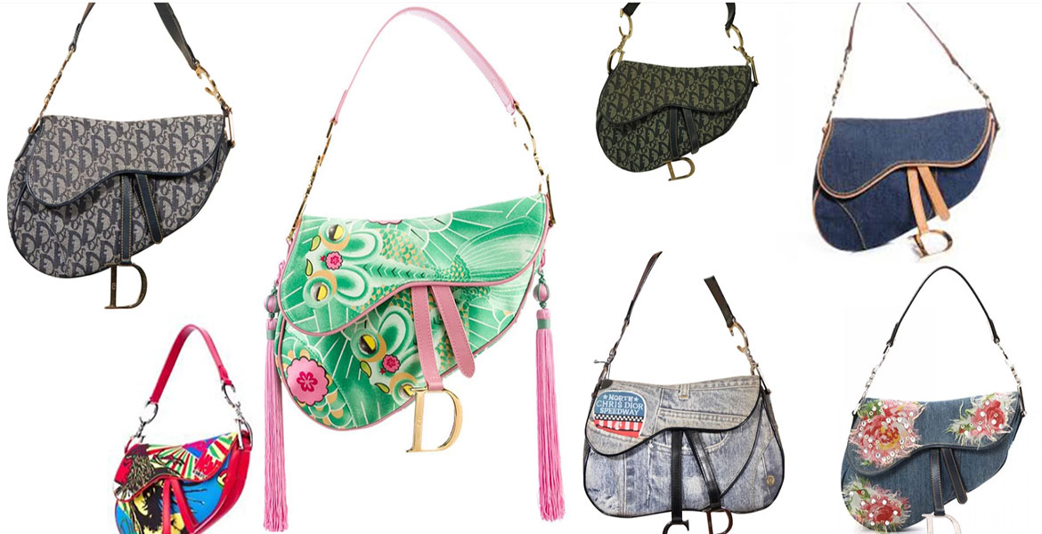 Sac selle hotsell de cheval dior