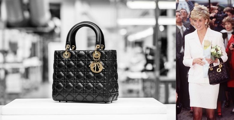 Sac dior deals diana