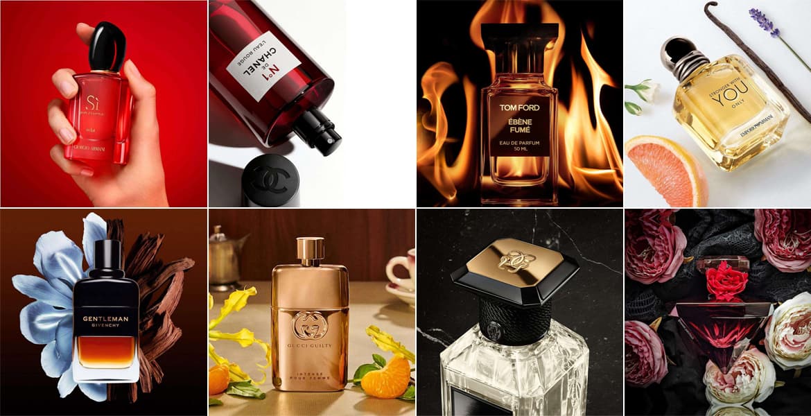 Nouveaux Parfums Meilleur Parfum Femme Hiver Meilleur Parfum Femme