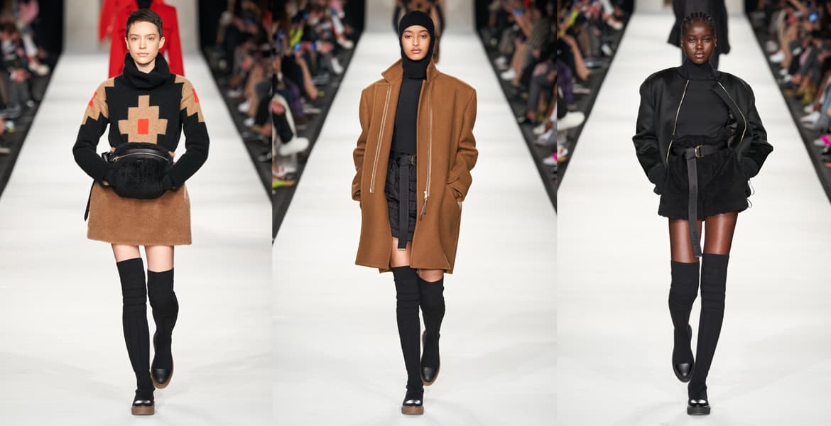 Max mara clearance automne hiver 2020