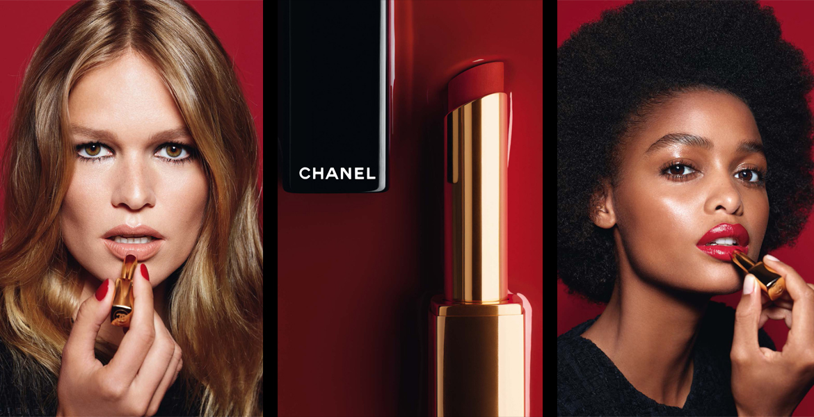 CHANEL Rouge allure l'extrait