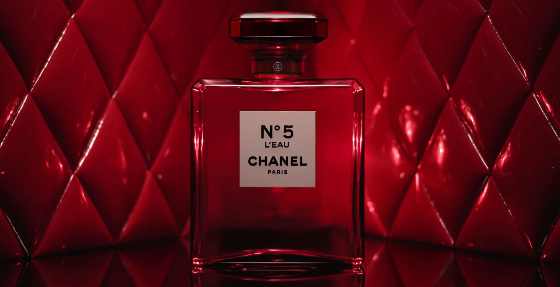 N5 Eau De Parfum Edition Limitée De Chanel