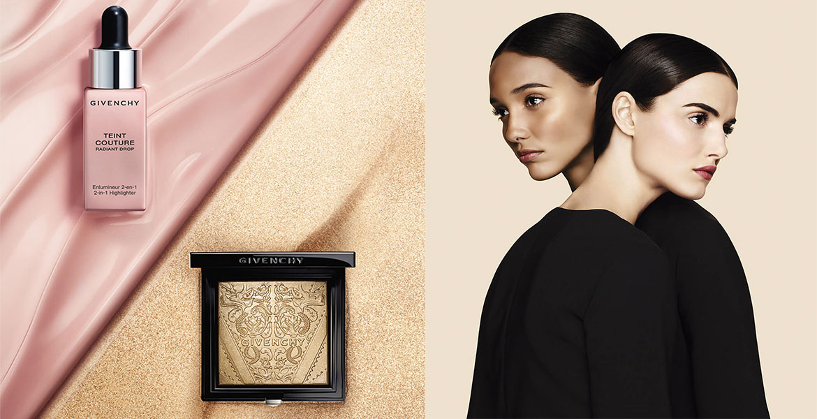 Givenchy teint couture radiant drop top