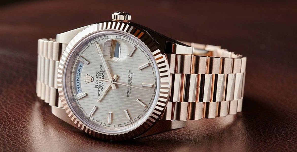 Louer montre de luxe store