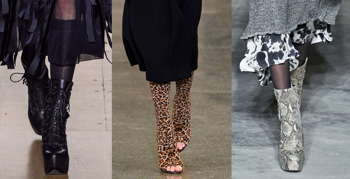 Chaussures tendances automne 2019 deals