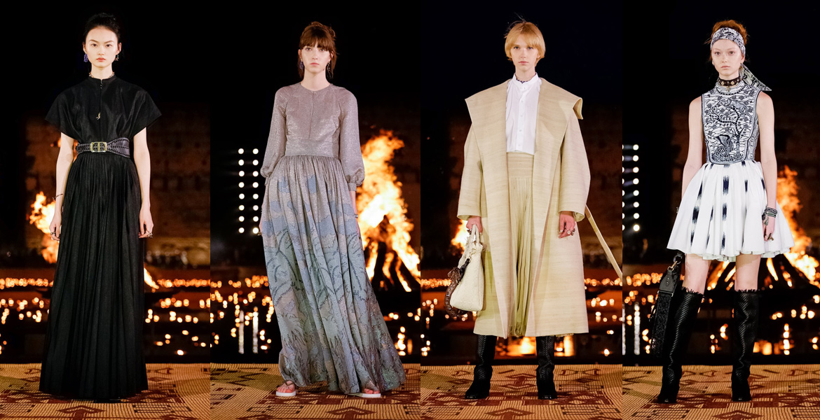 dior défilé